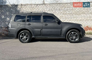 Внедорожник / Кроссовер Mitsubishi Pajero Wagon 2008 в Запорожье