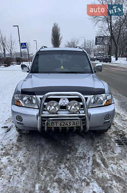 Внедорожник / Кроссовер Mitsubishi Pajero Wagon 2005 в Киеве