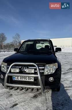 Позашляховик / Кросовер Mitsubishi Pajero Wagon 2007 в Чернівцях
