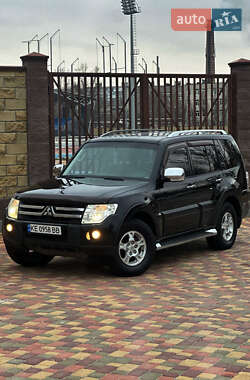 Позашляховик / Кросовер Mitsubishi Pajero Wagon 2007 в Дніпрі