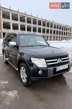 Позашляховик / Кросовер Mitsubishi Pajero Wagon 2008 в Тернополі