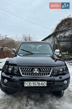 Позашляховик / Кросовер Mitsubishi Pajero Wagon 2005 в Івано-Франківську