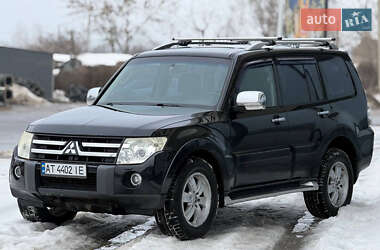 Внедорожник / Кроссовер Mitsubishi Pajero Wagon 2007 в Ивано-Франковске