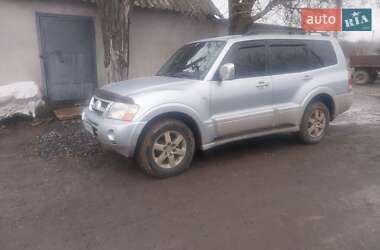Позашляховик / Кросовер Mitsubishi Pajero Wagon 2006 в Березнегуватому