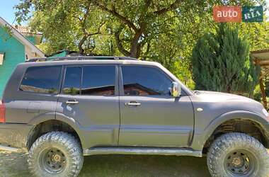 Позашляховик / Кросовер Mitsubishi Pajero Wagon 2006 в Путилі