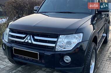 Внедорожник / Кроссовер Mitsubishi Pajero Wagon 2008 в Ивано-Франковске