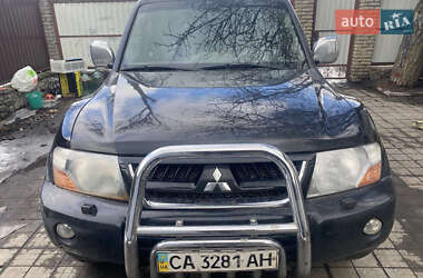 Позашляховик / Кросовер Mitsubishi Pajero Wagon 2007 в Черкасах