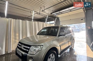 Внедорожник / Кроссовер Mitsubishi Pajero Wagon 2008 в Чернигове