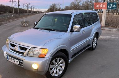 Позашляховик / Кросовер Mitsubishi Pajero Wagon 2004 в Одесі