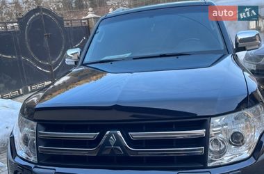 Внедорожник / Кроссовер Mitsubishi Pajero Wagon 2007 в Лопухове