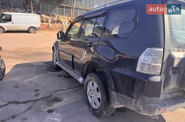 Позашляховик / Кросовер Mitsubishi Pajero Wagon 2007 в Вінниці