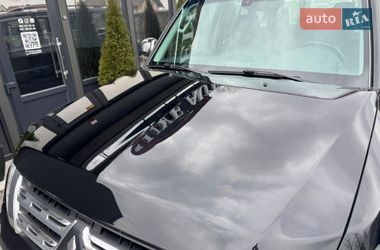 Внедорожник / Кроссовер Mitsubishi Pajero Wagon 2012 в Ивано-Франковске