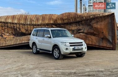 Внедорожник / Кроссовер Mitsubishi Pajero Wagon 2014 в Одессе