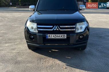 Внедорожник / Кроссовер Mitsubishi Pajero Wagon 2008 в Киеве