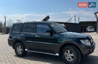 Внедорожник / Кроссовер Mitsubishi Pajero Wagon 2007 в Глыбокой