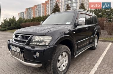 Позашляховик / Кросовер Mitsubishi Pajero Wagon 2006 в Івано-Франківську