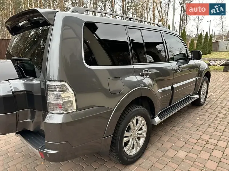 Mitsubishi Pajero Wagon 2018 VIN JMBLYV93WJJ500442 фото оголошення 5 з 85