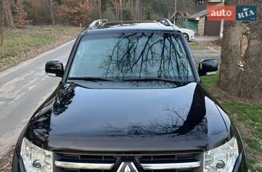 Внедорожник / Кроссовер Mitsubishi Pajero Wagon 2007 в Боровой