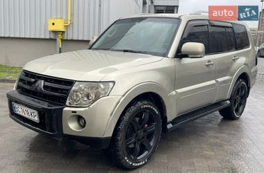 Внедорожник / Кроссовер Mitsubishi Pajero Wagon 2007 в Львове