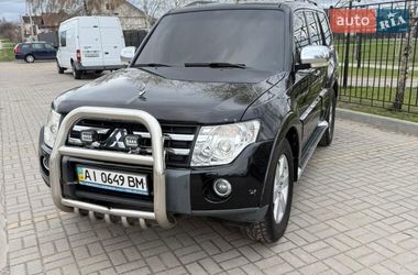 Внедорожник / Кроссовер Mitsubishi Pajero Wagon 2007 в Борисполе