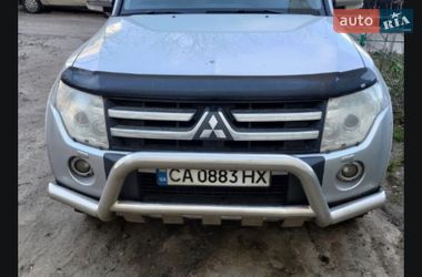 Позашляховик / Кросовер Mitsubishi Pajero Wagon 2008 в Черкасах