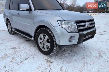 Позашляховик / Кросовер Mitsubishi Pajero Wagon 2007 в Кропивницькому