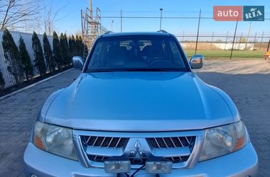 Позашляховик / Кросовер Mitsubishi Pajero Wagon 2005 в Чернівцях