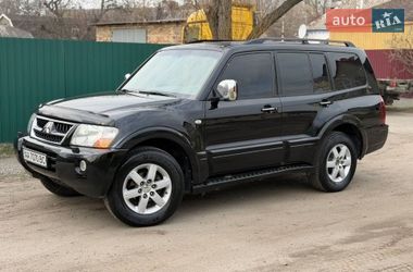 Позашляховик / Кросовер Mitsubishi Pajero Wagon 2006 в Києві
