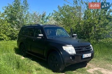 Внедорожник / Кроссовер Mitsubishi Pajero Wagon 2008 в Кривом Роге