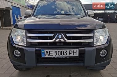 Позашляховик / Кросовер Mitsubishi Pajero Wagon 2008 в Кривому Розі