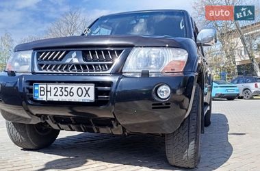 Внедорожник / Кроссовер Mitsubishi Pajero Wagon 2004 в Одессе