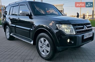Внедорожник / Кроссовер Mitsubishi Pajero Wagon 2009 в Хмельницком