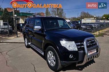 Позашляховик / Кросовер Mitsubishi Pajero Wagon 2007 в Миколаєві