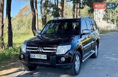 Внедорожник / Кроссовер Mitsubishi Pajero Wagon 2008 в Киеве