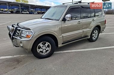 Позашляховик / Кросовер Mitsubishi Pajero Wagon 2005 в Запоріжжі