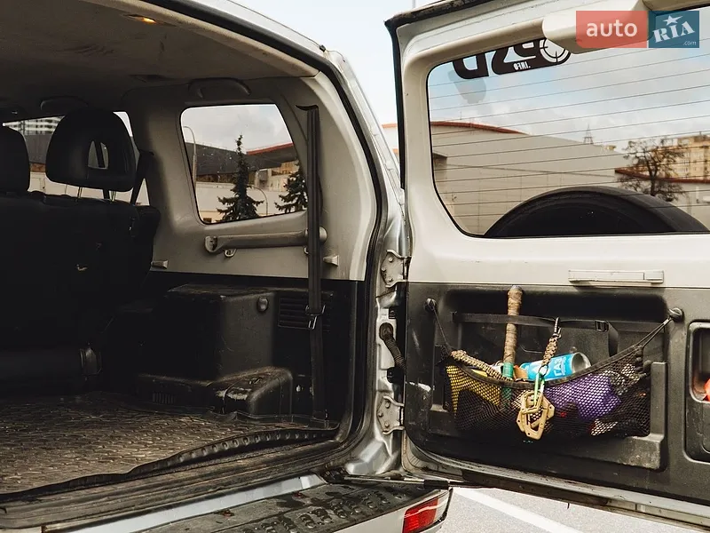 Mitsubishi Pajero Wagon 2004 VIN JMBLYV75W4J001019 фото оголошення 20 з 62