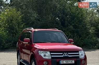 Внедорожник / Кроссовер Mitsubishi Pajero Wagon 2007 в Львове