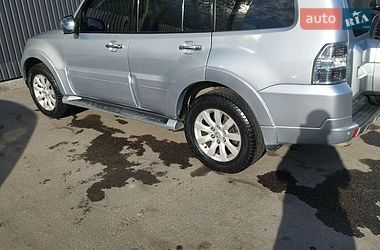 Внедорожник / Кроссовер Mitsubishi Pajero Wagon 2010 в Днепре