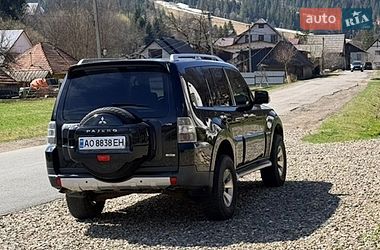 Внедорожник / Кроссовер Mitsubishi Pajero Wagon 2008 в Межгорье
