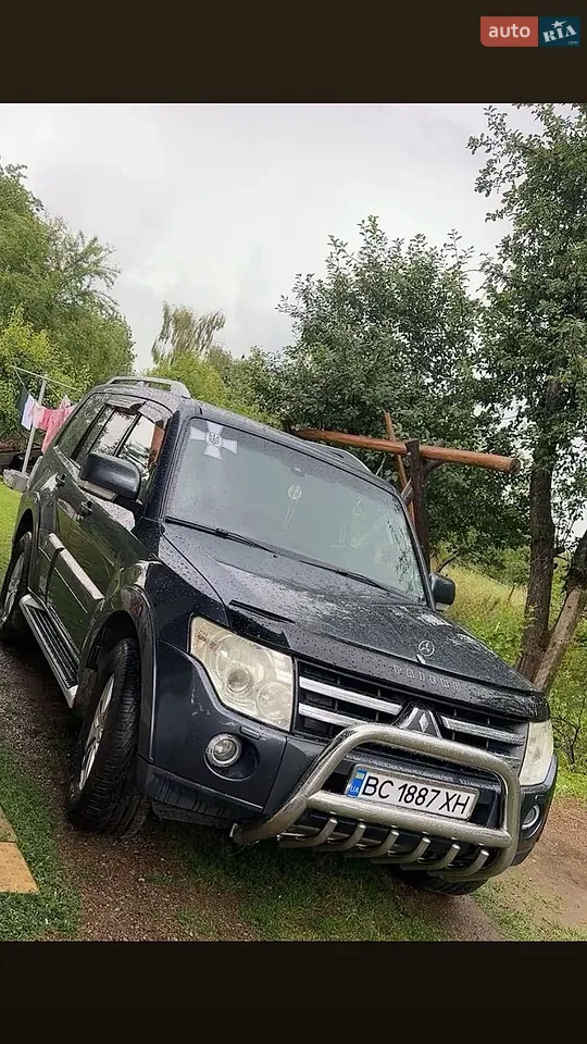 2018 Mitsubishi Pajero - мініатюра 47