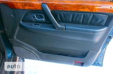 Внедорожник / Кроссовер Mitsubishi Pajero 1996 в 