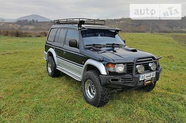  Mitsubishi Pajero 1997 в Сваляве