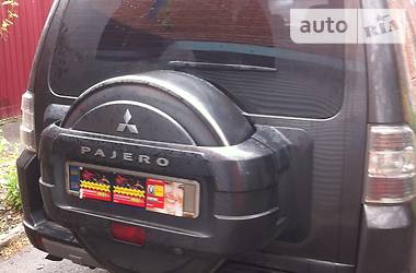 Внедорожник / Кроссовер Mitsubishi Pajero 2012 в Шишаки