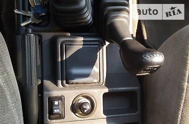 Внедорожник / Кроссовер Mitsubishi Pajero 1998 в 