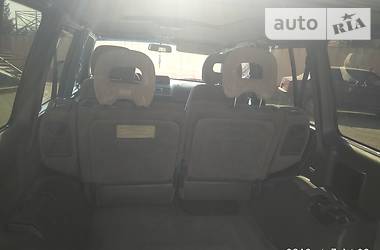 Внедорожник / Кроссовер Mitsubishi Pajero 1998 в 