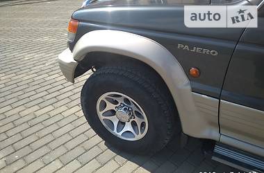 Внедорожник / Кроссовер Mitsubishi Pajero 1998 в 