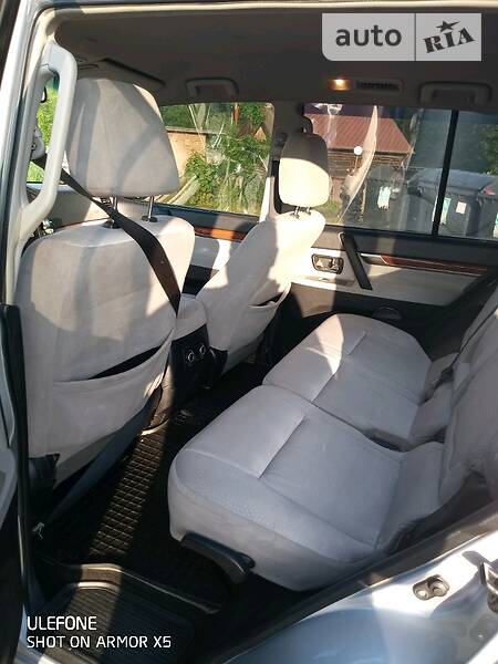 Позашляховик / Кросовер Mitsubishi Pajero 2007 в Коростишеві