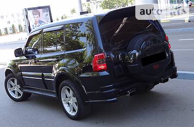 Внедорожник / Кроссовер Mitsubishi Pajero 2008 в Одессе