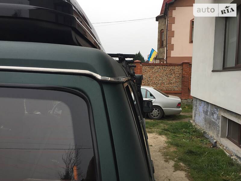 Внедорожник / Кроссовер Mitsubishi Pajero 1994 в Львове фото 44 Внедорожник / Кроссовер Mitsubishi Pajero 1994 в Львове