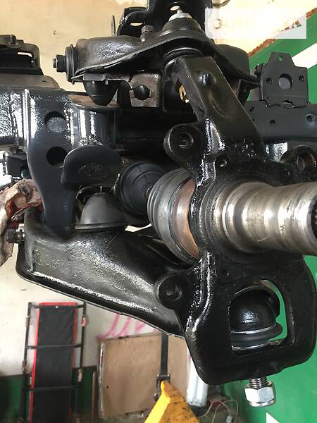 Внедорожник / Кроссовер Mitsubishi Pajero 1994 в Львове фото 38 Внедорожник / Кроссовер Mitsubishi Pajero 1994 в Львове